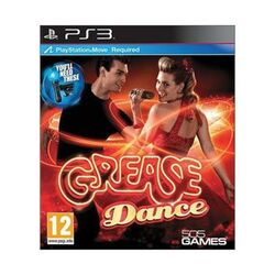 Grease Dance [PS3] - BAZÁR (használt termék) az pgs.hu