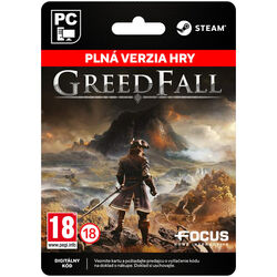 GreedFall [Steam] az pgs.hu