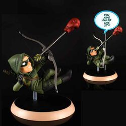 Green Arrow Q-Figure 10 cm az pgs.hu