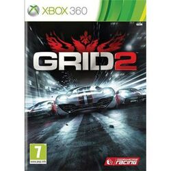 GRID 2 - XBOX 360- BAZÁR (használt termék) az pgs.hu