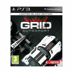 GRID Autosport (Limited Black Edition) az pgs.hu