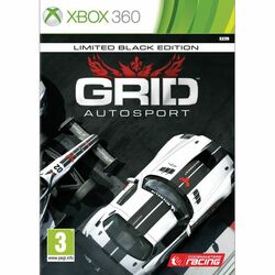 GRID Autosport (Limited Black Edition) az pgs.hu