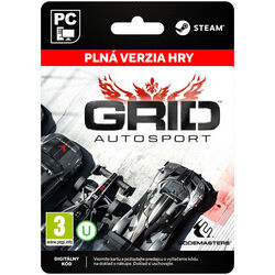 GRID Autosport [Steam] az pgs.hu