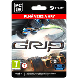 GRIP: Combat Racing [Steam] az pgs.hu