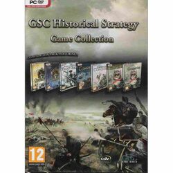 GSC Historical Strategy Game Collection az pgs.hu