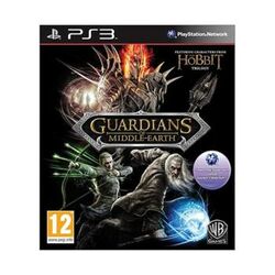 Guardians of Middle-Earth [PS3] - BAZÁR (használt termék) az pgs.hu