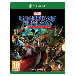 Guardians of the Galaxy: The Telltale Series az pgs.hu