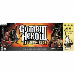 Guitar Hero 3: Legends of Rock + gitár az pgs.hu