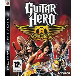 Guitar Hero: Aerosmith [PS3] - BAZÁR (használt termék) az pgs.hu