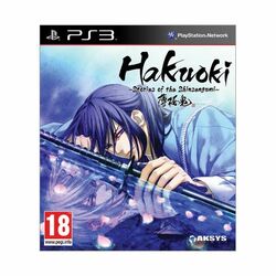 Hakuoki: Stories of the Shinsengumi az pgs.hu