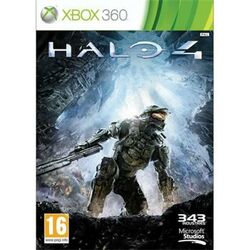 Halo 4- XBOX 360- BAZÁR (használt termék) az pgs.hu