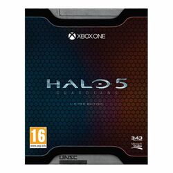 Halo 5: Guardians (Limited Edition) az pgs.hu