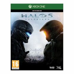 Halo 5: Guardians [XBOX ONE] - BAZÁR (használt termék) az pgs.hu