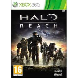 Halo: Reach- XBOX360 - BAZÁR (használt termék) az pgs.hu
