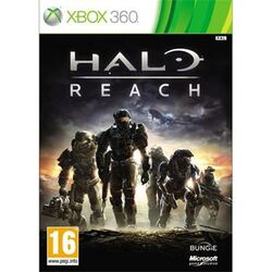 Halo: Reach- XBOX360 - BAZÁR (használt termék)