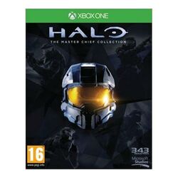 Halo (The Master Chief Collection) [XBOX ONE] - BAZÁR (Használt termék) az pgs.hu