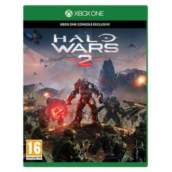 Halo Wars 2 [XBOX ONE] - BAZÁR (használt termék)