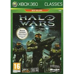 Halo Wars [XBOX 360] - BAZÁR (Használt áru) az pgs.hu