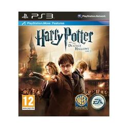 Harry Potter and the Deathly Hallows: Part 2 [PS3] - BAZÁR (Használt áru) az pgs.hu