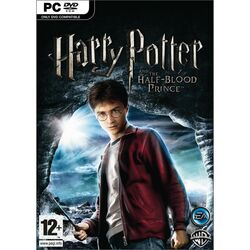 Harry Potter and the Half-Blood Prince az pgs.hu