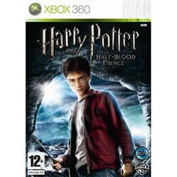 Harry Potter and the Half-Blood Prince [XBOX 360] - BAZÁR (Használt áru) az pgs.hu