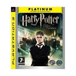 Harry Potter and the Order of the Phoenix [PS3] - BAZÁR (használt termék) az pgs.hu