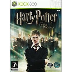Harry Potter and the Order of the Phoenix [XBOX 360] - BAZÁR (használt termék) az pgs.hu