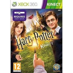 Harry Potter for Kinect [XBOX 360] - BAZÁR (Használt áru) az pgs.hu