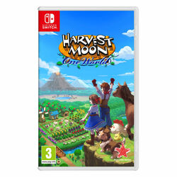 Harvest Moon: One World (NSW)