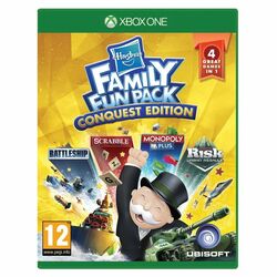Hasbro Family Fun Pack (Conquest Edition) az pgs.hu