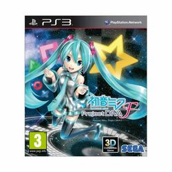 Hatsune Miku: Project DIVA F az pgs.hu