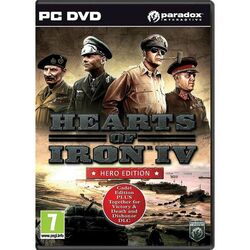 Hearts of Iron 4 (Hero Edition) az pgs.hu