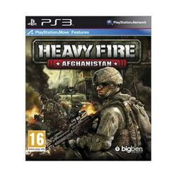 Heavy Fire: Afghanistan [PS3] - BAZÁR (használt termék) az pgs.hu