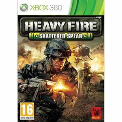 Heavy Fire: Shattered Spear az pgs.hu