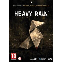 Heavy Rain az pgs.hu