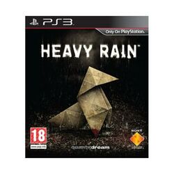 Heavy Rain [PS3] - BAZÁR (használt termék) az pgs.hu