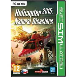 Helicopter 2015: Natural Disasters az pgs.hu