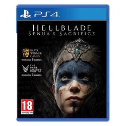 Hellblade: Senua’s Sacrifice [PS4] - BAZÁR (használt) az pgs.hu