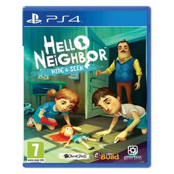 Hello Neighbor: Hide & Seek [PS4] - BAZÁR (használt) az pgs.hu