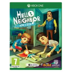 Hello Neighbor: Hide & Seek [XBOX ONE] - BAZÁR (használt) az pgs.hu