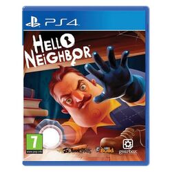 Hello Neighbor [PS4] - BAZÁR (használt) az pgs.hu