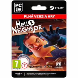Hello Neighbor [Steam] az pgs.hu