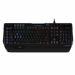 Gamer billentyűzet Logitech G910 RGB Mechanical Gaming Keyboard az pgs.hu
