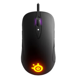 Gamer egér SteelSeries Sensei Ten, Fekete