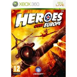 Heroes over Europe [XBOX 360] - BAZÁR (használt termék) az pgs.hu