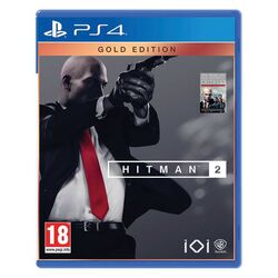 Hitman 2 (Gold Edition) - OPENBOX (Bontott termék, teljes garancia) az pgs.hu