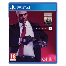 Hitman 2 [PS4] - BAZÁR (használt) az pgs.hu