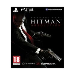 Hitman: Absolution (Professional Edition) az pgs.hu