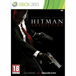 Hitman: Absolution (Professional Edition) az pgs.hu
