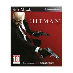 Hitman: Absolution-PS3 - BAZÁR (használt termék) az pgs.hu